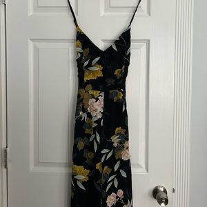 Lulus Wide-leg Jumpsuit